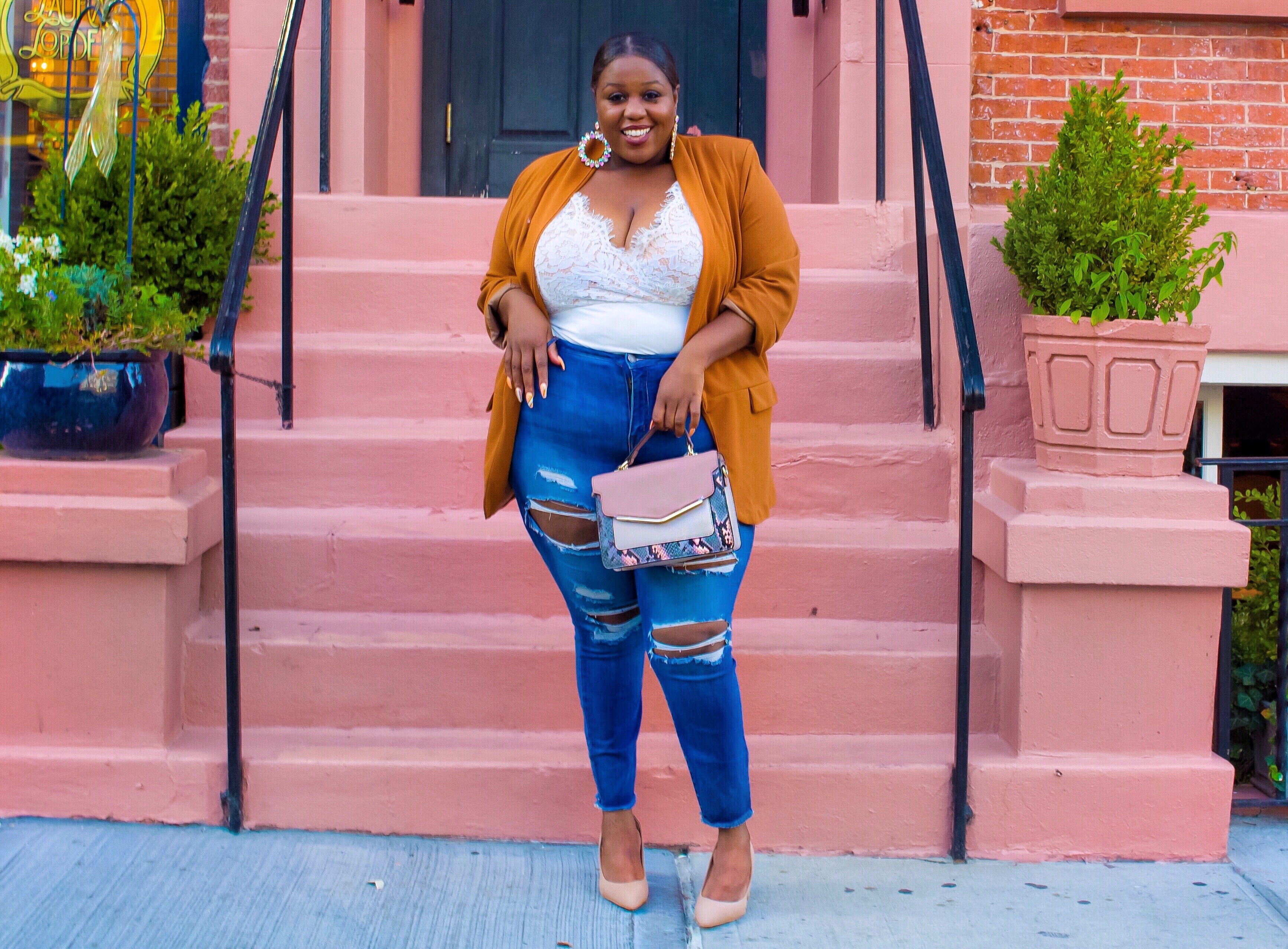 Favorite Plus Size For Fall – On Q Train