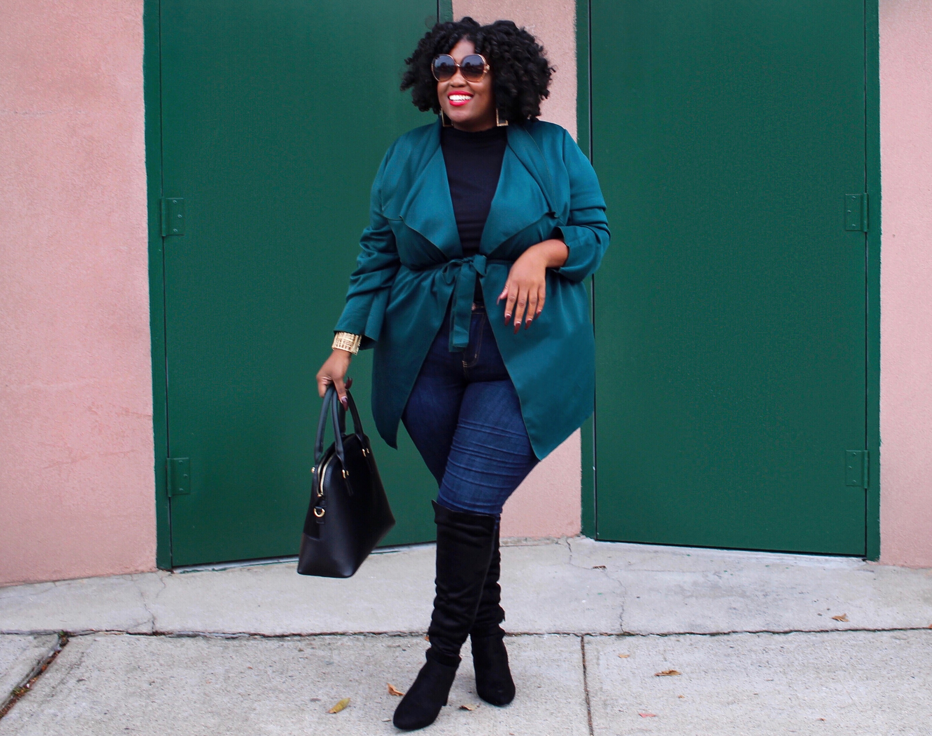 A Few Optional Plus Size Thanksgiving Looks! – On The Q Train